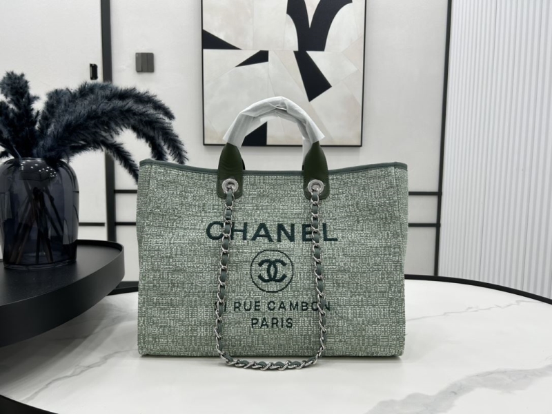 Chanel Shopping Bags